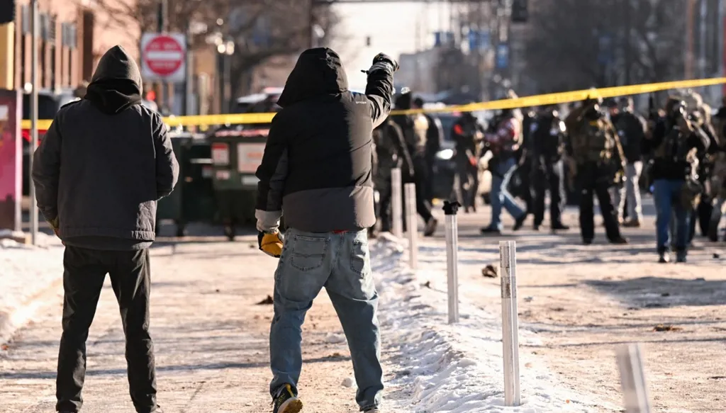 قتيل ثان في مينيابوليس برصاص عناصر أمن فدراليين... وضع يتفاقم وترامب يعلق