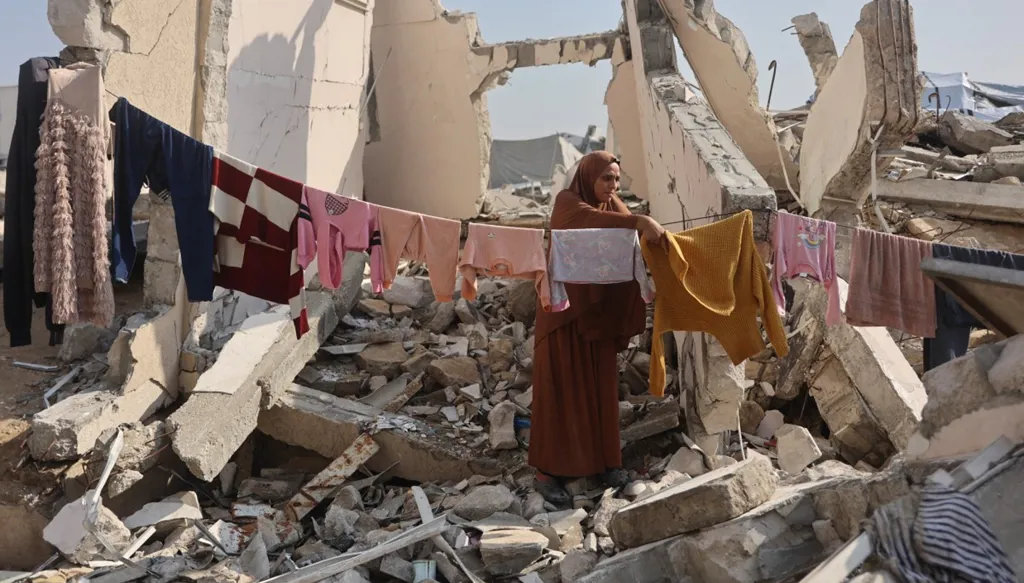 عشرات القتلى والجرحى بقصف إسرائيلي على غزة... وأميركا تطلب من اليمن الانضمام للقوة الدولية