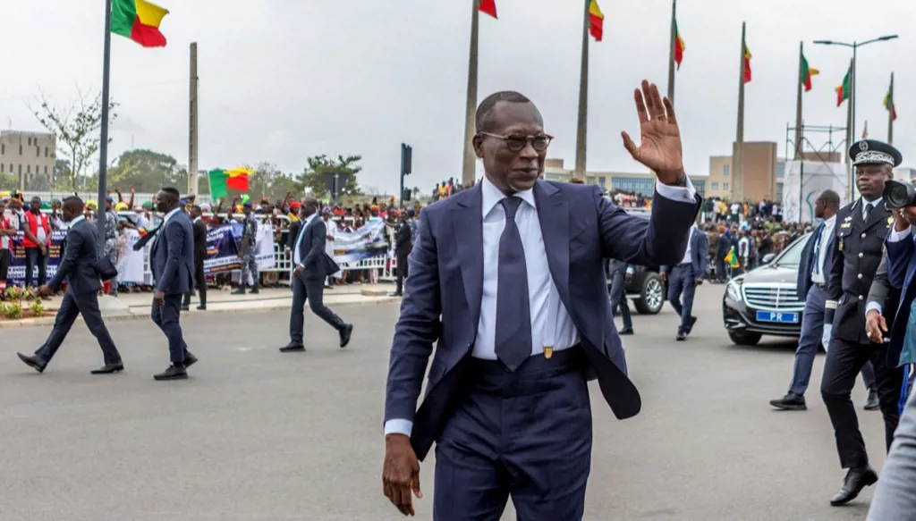 سلطات بنين تبحث عن ضباط متورطين في محاولة الانقلاب