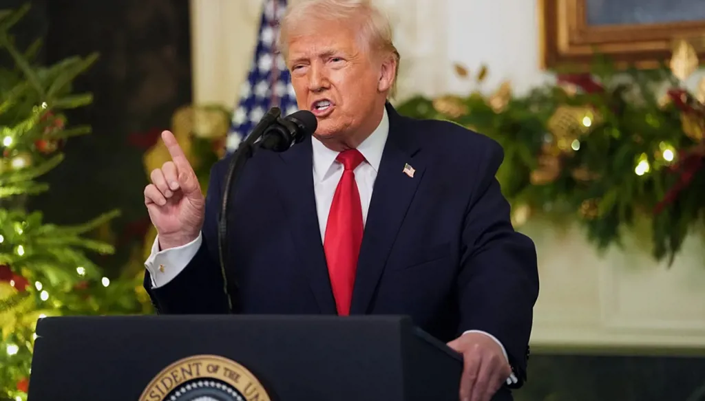 ترامب: لن يتولى رئاسة البنك المركزي أي شخص يخالفني الرأي