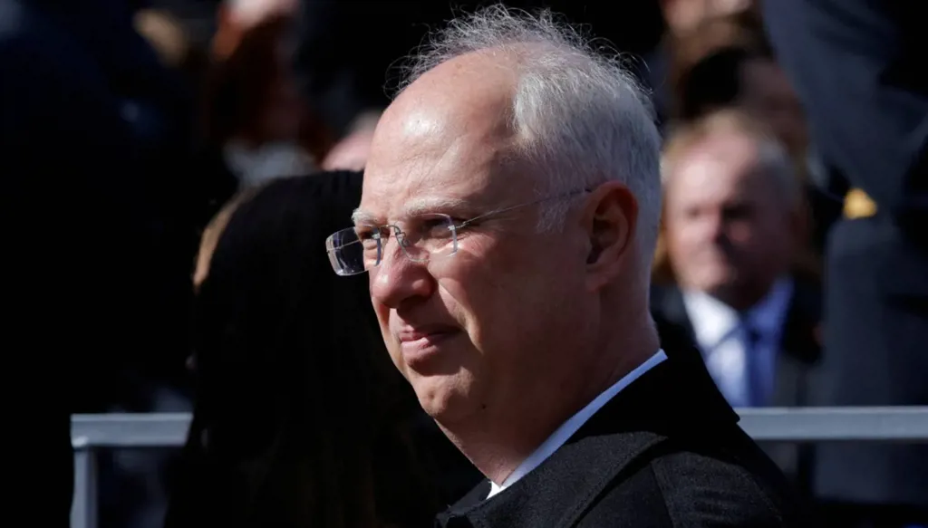 "محادثات بناءة" بين روسيا وأميركا حول أوكرانيا في دافوس