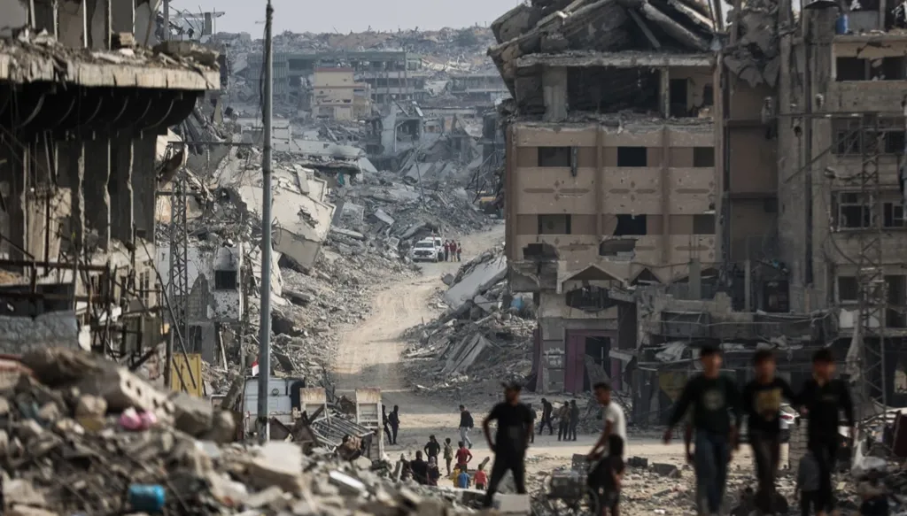 منظمات إغاثة: لا خيام ولا أغذية كافية تصل إلى غزة مع اقتراب الشتاء