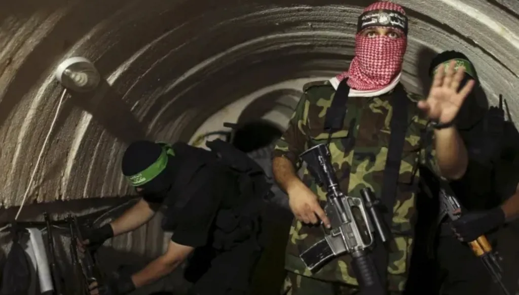 تركيا تساعد في محادثات بشأن مسلحي حماس المتحصنين في رفح