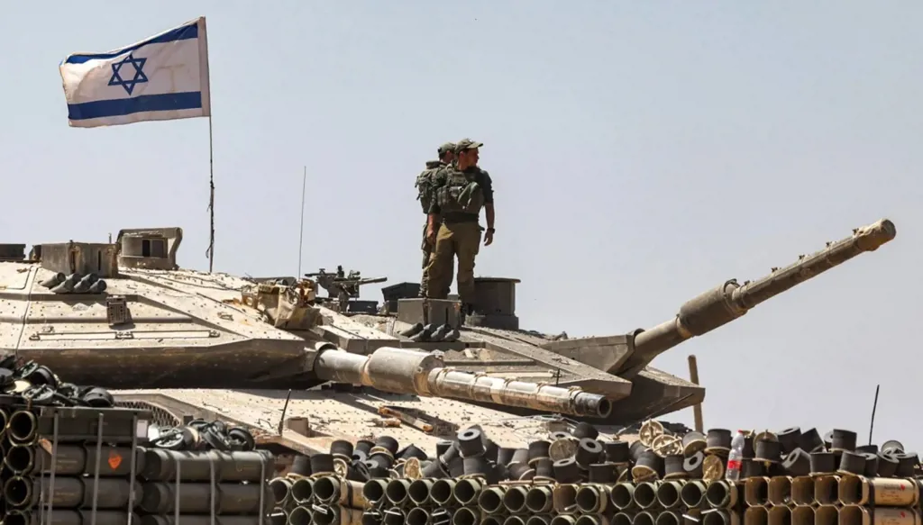 إسرائيل ستستثمر خلال العقد المقبل 110 مليارات دولار في تصنيع الأسلحة