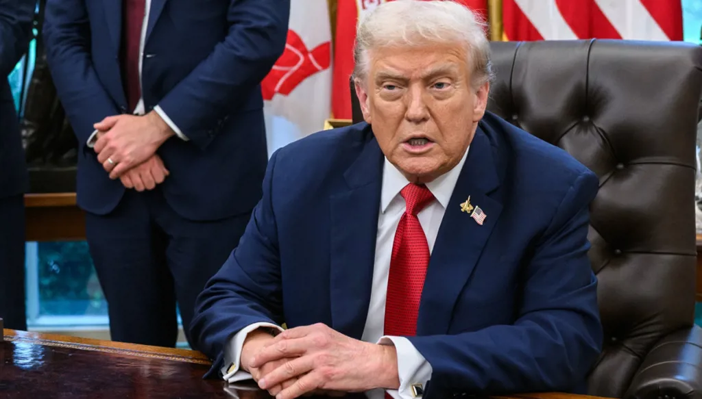 ترامب: أمور جيدة للغاية تحدث في المفاوضات بين أوكرانيا وروسيا