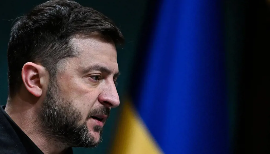 زيلينسكي: أجريت مكالمة هاتفية مهمة مع ويتكوف وكوشنر