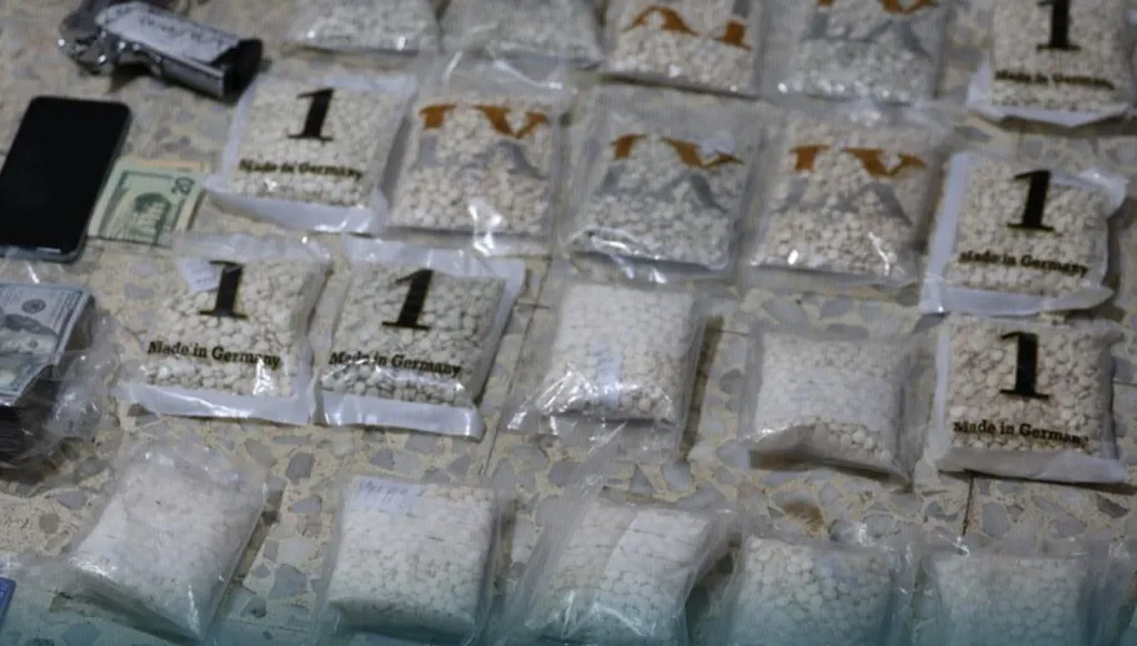 سوريا: ضبط متورطيْن بتهريب مخدرات من لبنان إلى حمص