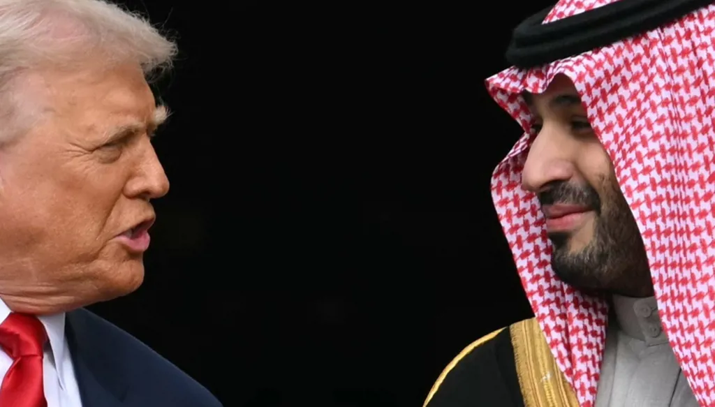 بناءً على طلب بن سلمان... ترامب: سأعمل لحل الصراع في السودان