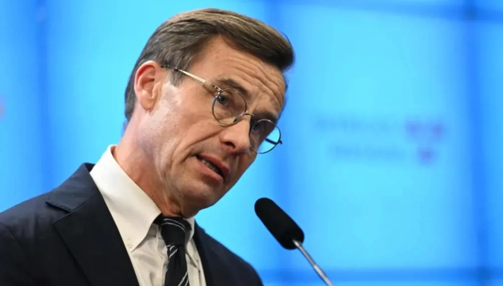 رئيس الوزراء السويدي رداً على ترامب: "لن نخضع للترهيب"