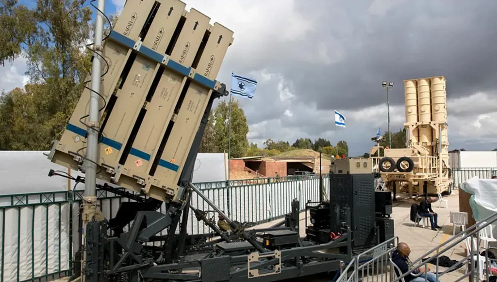 ألمانيا تبدأ تشغيل نظام "آروو" الإسرائيلي