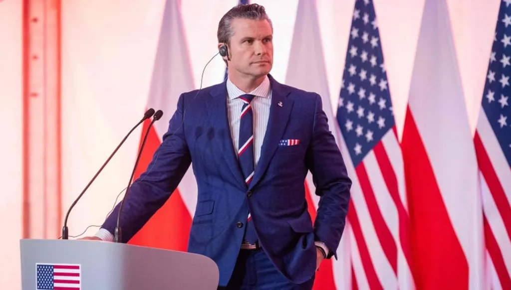 بيت هيغسيث (أرشيفية)