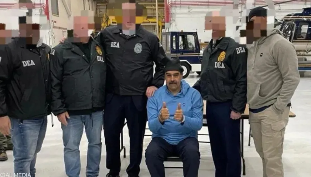 فنزويلا وكوبا تعلنان مقتل 55 عسكريا خلال اعتقال مادورو