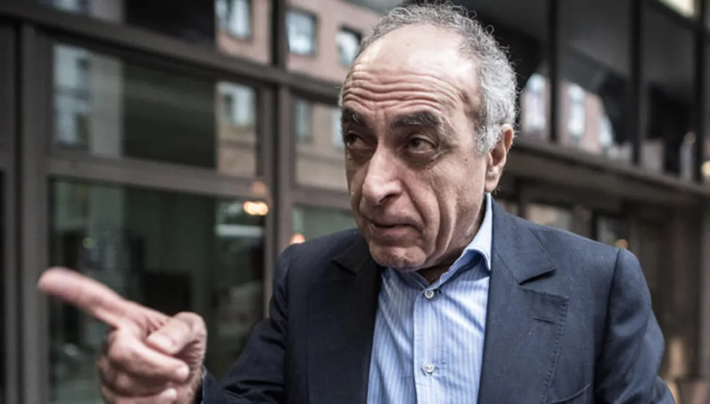 ارتبط اسمه بـ"قضية ساركوزي"... وفاة رجل الأعمال اللبناني - الفرنسي زياد تقي الدين