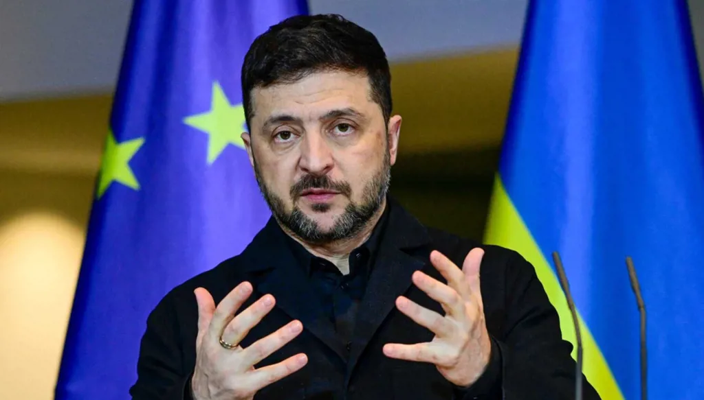 زيلينسكي: موسكو تتهيّأ لـ"سنة حرب" جديدة