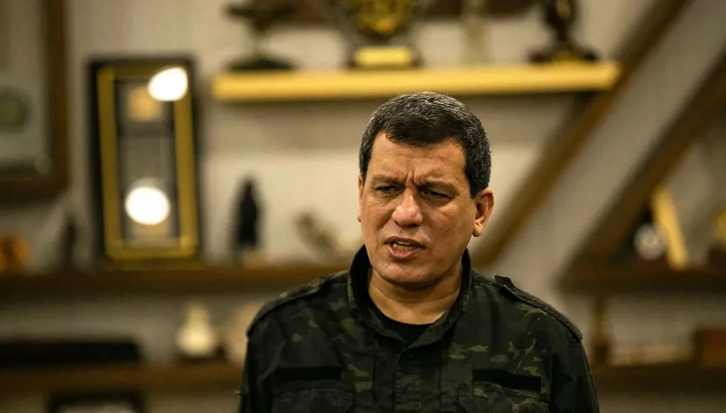 مصدر في "قسد" لـ"النهار": مظلوم عبدي لم يزر دمشق