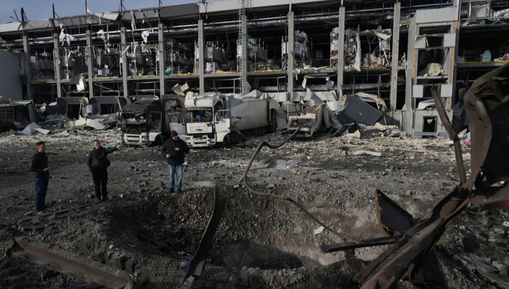 ترامب يأمر ويتكوف بلقاء بوتين... ويعلن قرب التوصل لاتفاق ينهي حرب أوكرانيا