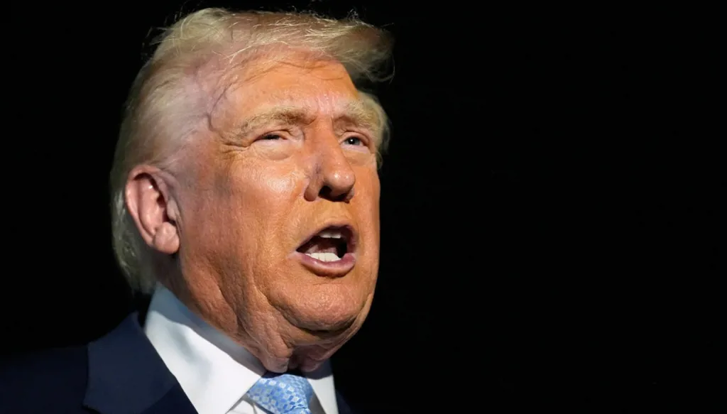 ترامب: اقتراحي الحالي بشأن أوكرانيا ليس عرضاً نهائياً