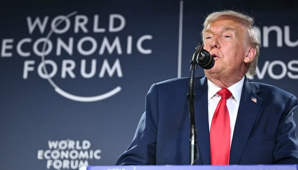 ترامب: على حلف شمال الأطلسي وأوروبا "تولي أمر" أوكرانيا