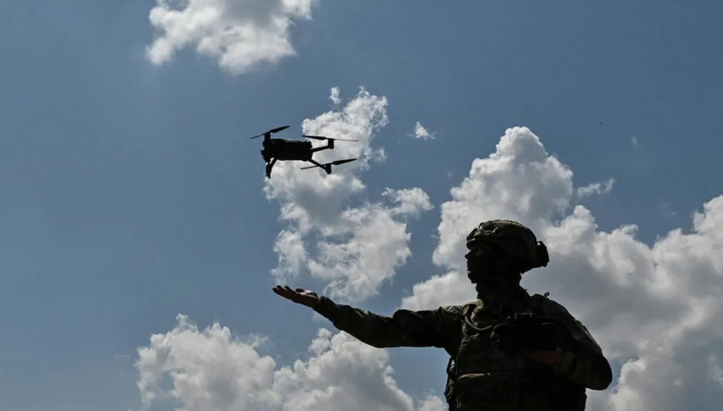 مشروع ألماني - أوكراني لتصنيع مسيرات عسكرية