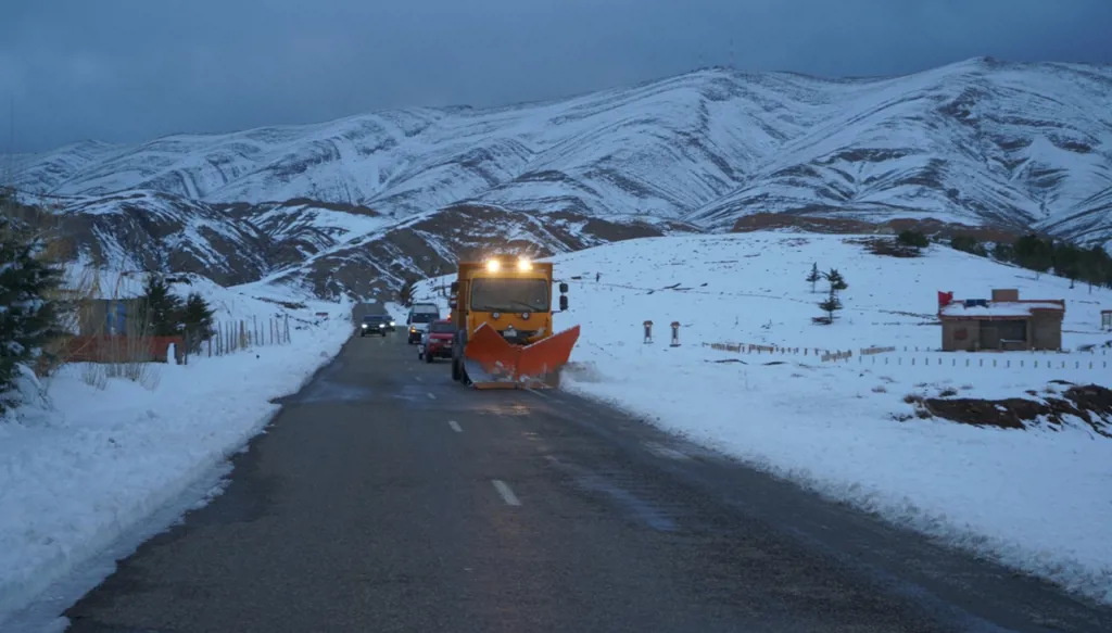 المغرب... إطلاق عملية لمواجهة موجة البرد القارس لصالح 37 ألف أسرة