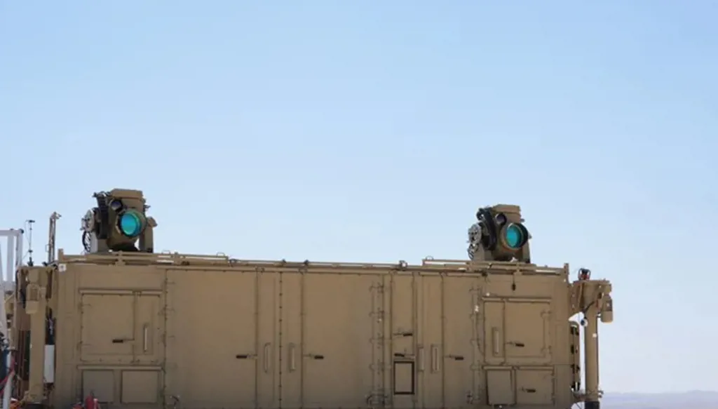 إسرائيل تعزز ترسانتها الدفاعية بإدخال منظومة ليزر للخدمة