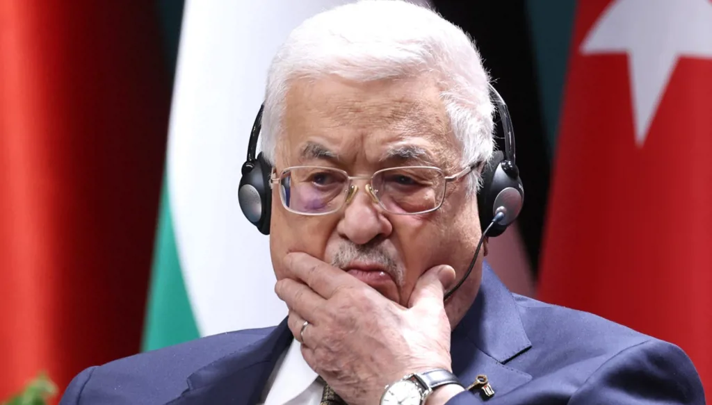 الرئاسة الفلسطينية تحمّل الحكومة الإسرائيلية مسؤولية "تصريحات خطيرة" ضد محمود عباس