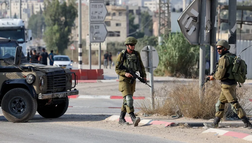 بعد إصابة جنديين بتفجير في "طوباس" بالضفة... الجيش الإسرائيلي يبدأ عملية واسعة (فيديو)