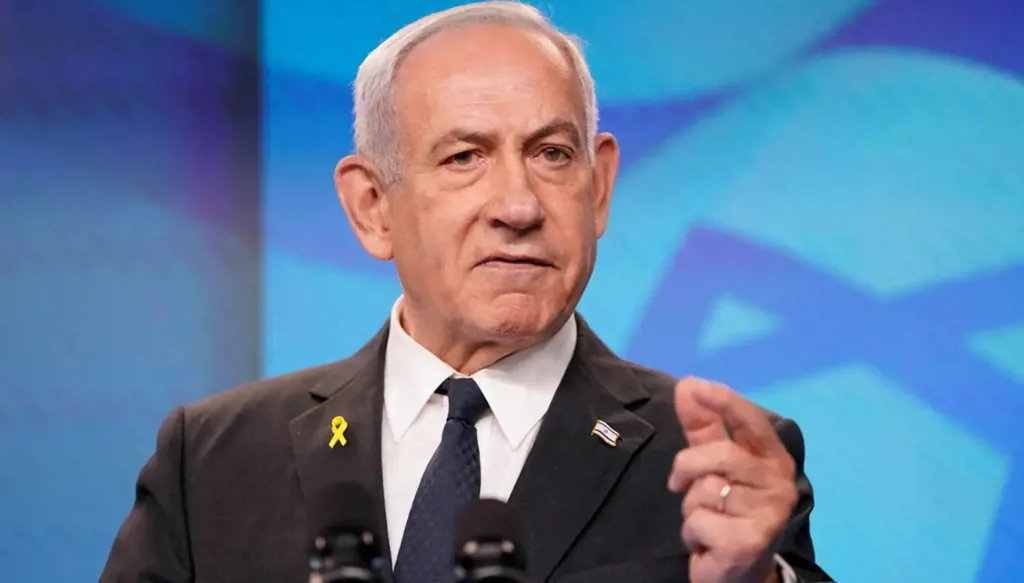 حذَر إيران من رد "لم تره"... نتنياهو: نرّكز على جعل غزة بلا سلاح وأنفاق