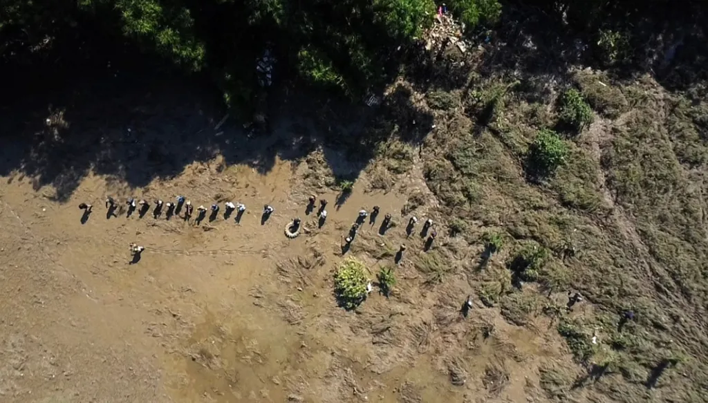 ارتفاع عدد القتلى جراء فيضانات المكسيك إلى 76