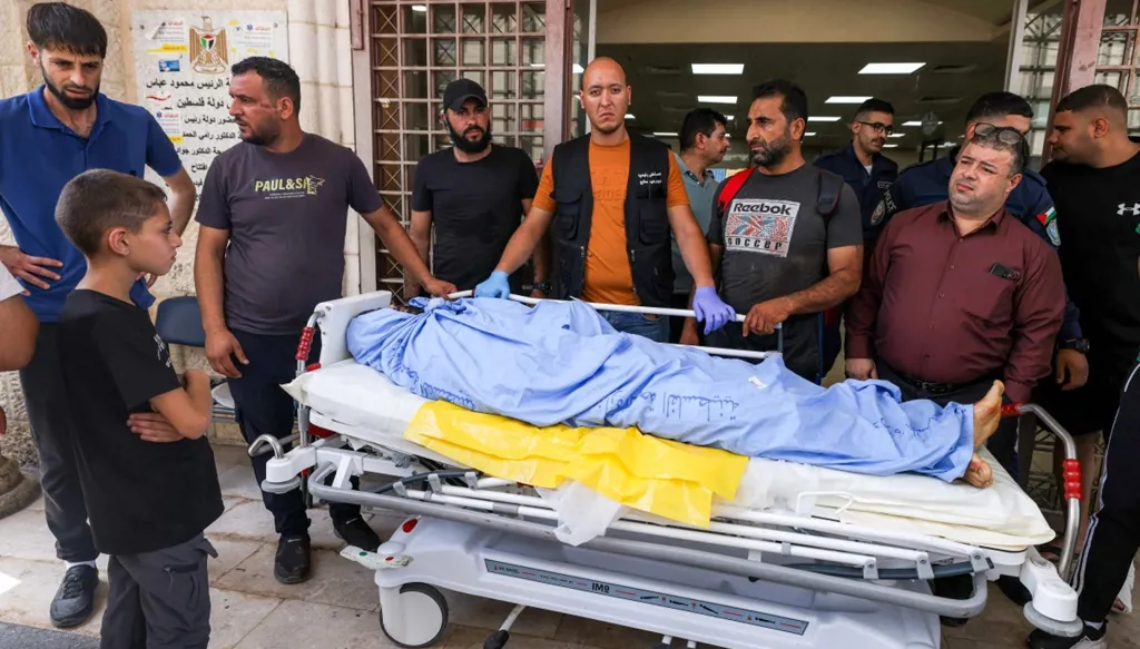 مقتل فلسطيني برصاص مستوطن في الضفة
