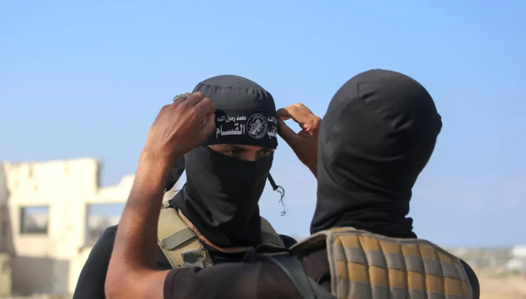 الجيش الأميركي لحماس: وقف العنف ضد مدنيي غزة ونزع السلاح دون إبطاء