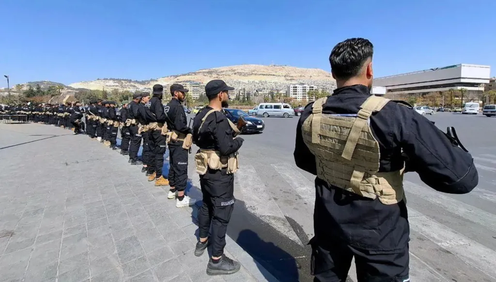 سوريا: مقتل 4 عناصر أمن بإطلاق نار في ريف إدلب