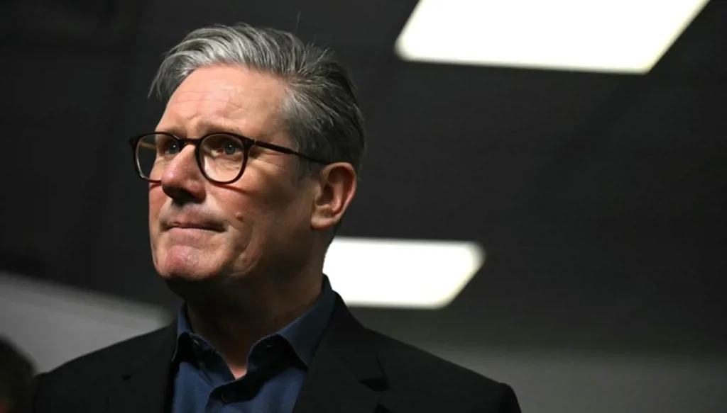 ستارمر يحث الرئيس الإسرائيلي على تغيير النهج في غزة