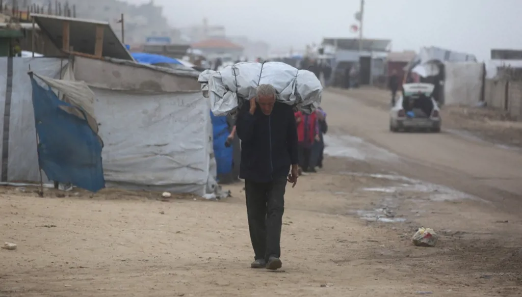 "خلافات جوهرية" بين إسرائيل وأميركا بشأن غزة... ومجلس الأمن يصوّت الاثنين على خطّة ترامب