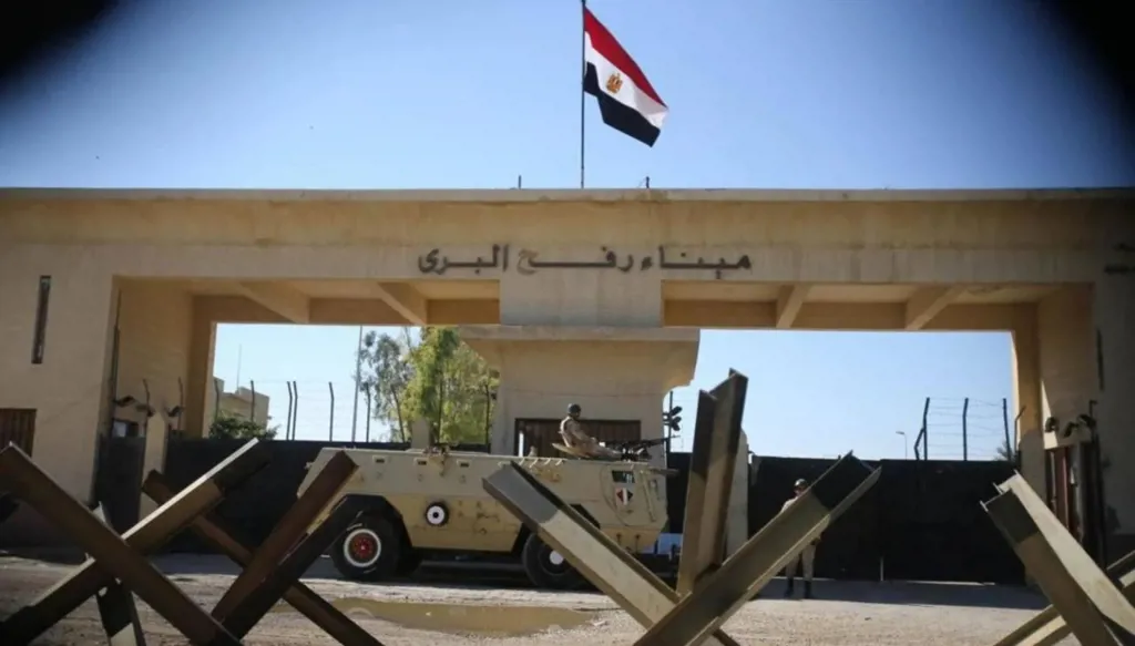 إسرائيل تستعد لفتح معبر رفح... وزامير من غزة: 2026 سيكون عاماً حاسماً