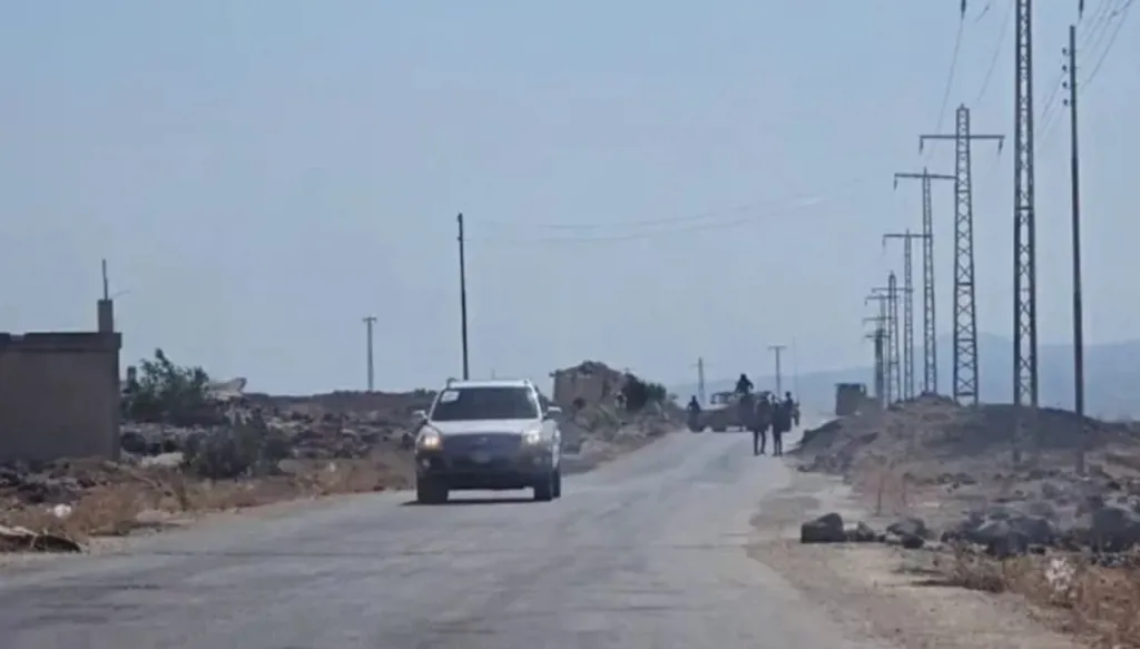 المرصد السوري: توغلات عسكرية إسرائيلية جديدة في ريف القنيطرة