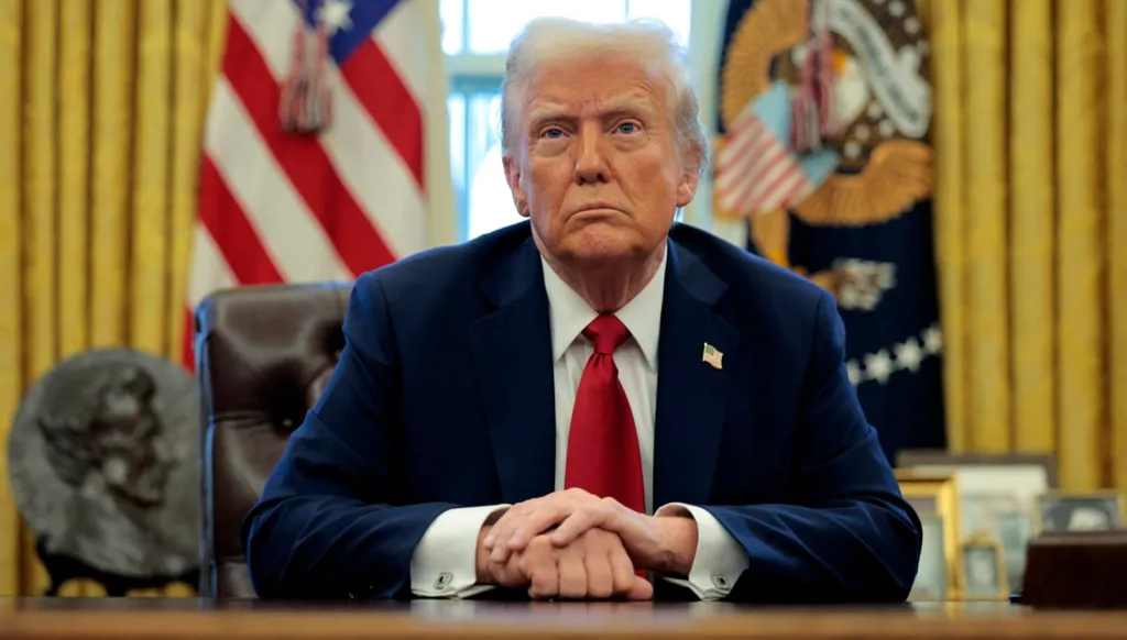 ترامب: أي دولة تهرب المخدرات لأميركا معرضة للهجوم