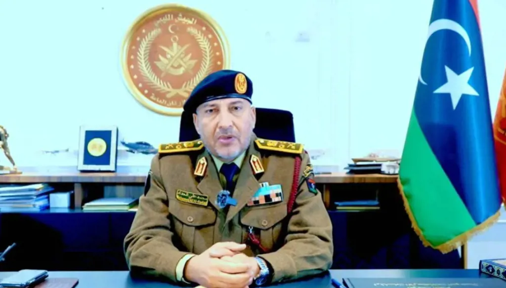 مقتل رئيس الأركان الليبي ومرافقيه بتحطم طائرتهم بعد إقلاعها من أنقرة (فيديو)