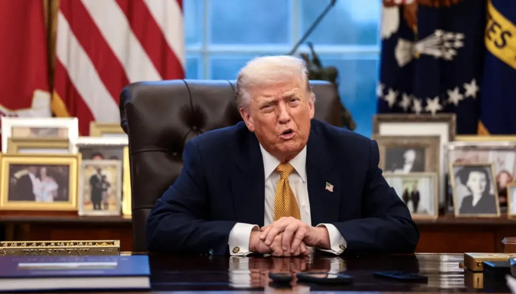 ترامب: أميركا تحاول حماية الأكراد في سوريا