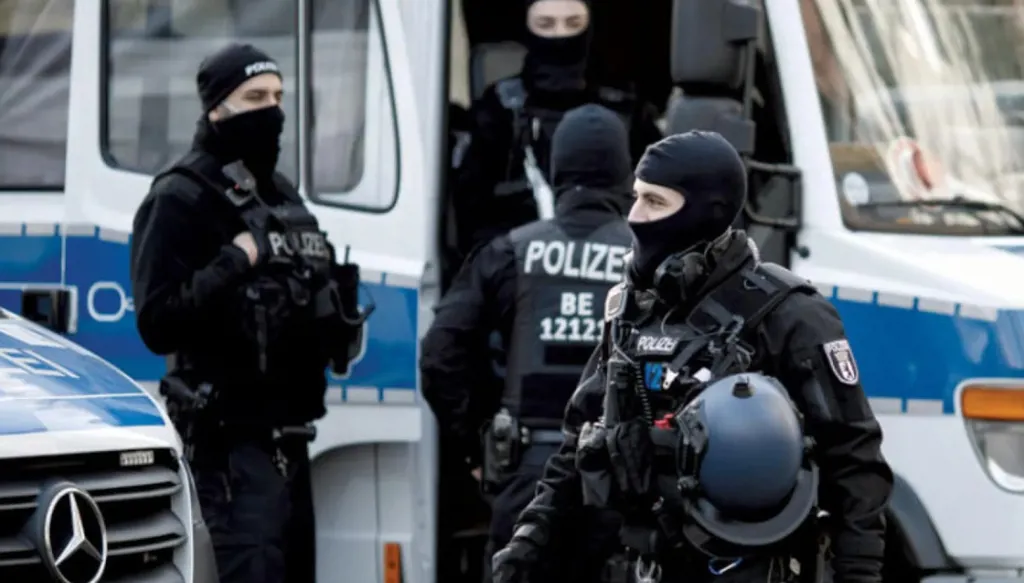 ألمانيا توقف شخصاً إضافياً بشبهة الانتماء إلى خلية تابعة لحماس