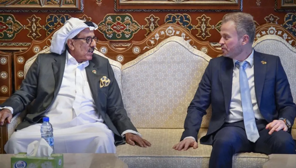 الحبتور في دمشق مجدداً: هناك العديد من الأفكار للتعاون مع السوريين