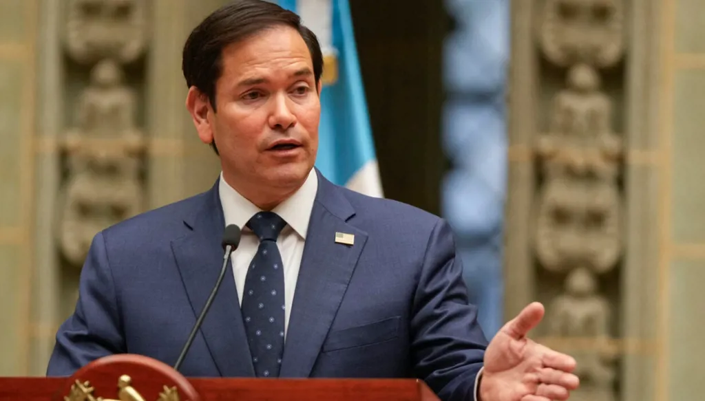 روبيو: الاختلاف بشأن الهجوم على قطر "لن يغير" الدعم الأميركي لإسرائيل