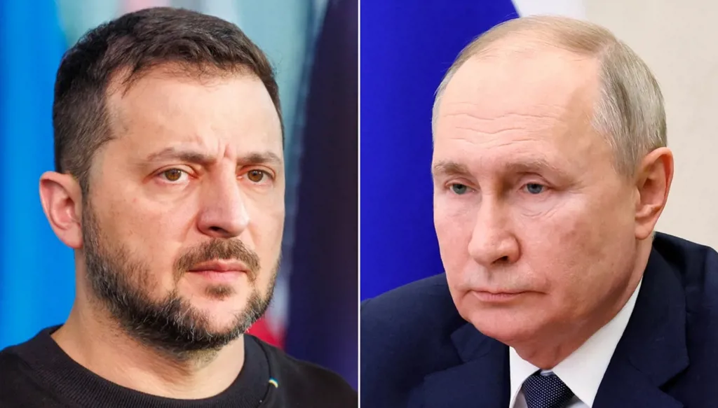 قد يُعقد في بودابست... واشنطن: الترتيبات جارية للقاء بين زيلينسكي وبوتين