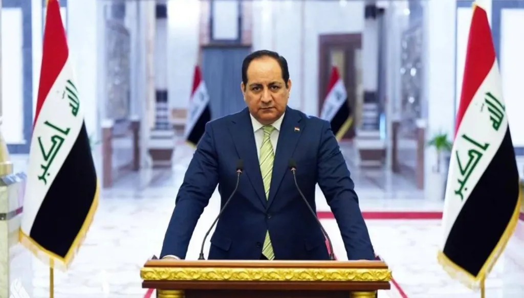 بغداد تأسف لقرار واشنطن فرض عقوبات على جماعات وأفراد "مدعومين من إيران"