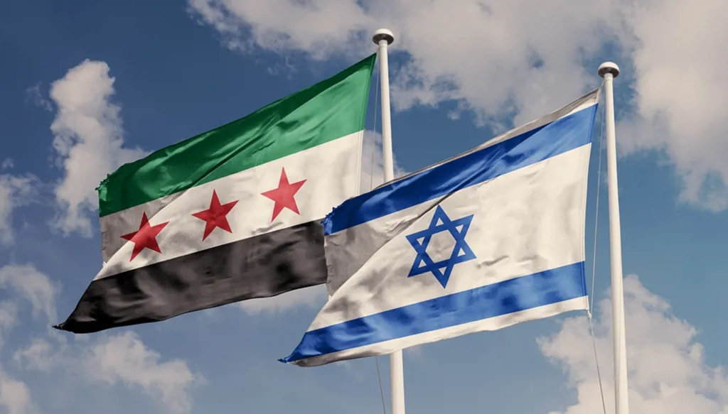 إعلام عبري: لقاء جديد بين ديرمر والشيباني هذا الأسبوع