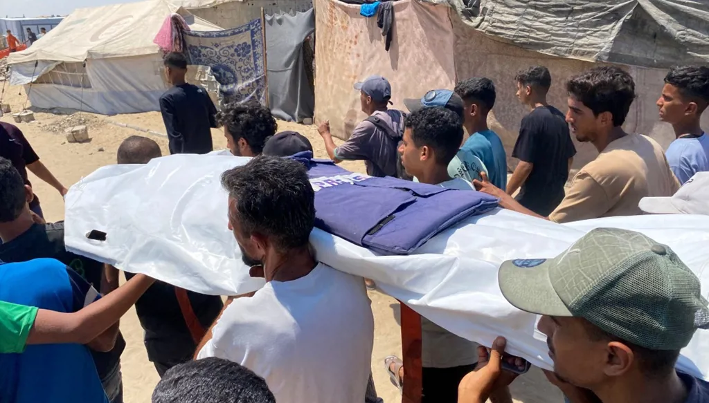 ترامب مستاء من "قصف المستشفى": هناك دفعة ديبلوماسية جادة للغاية بشأن غزة