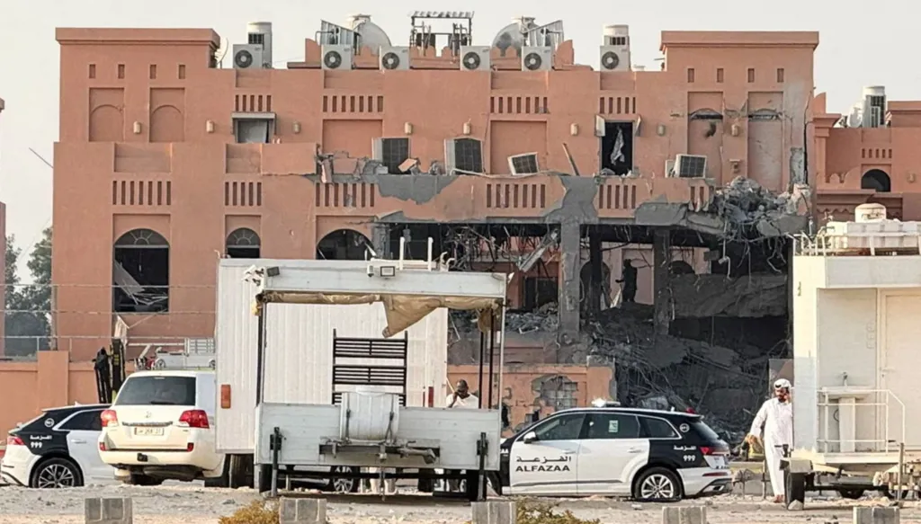 نتنياهو ينفي إبلاغه ترامب بنية إسرائيل مهاجمة قادة حماس في قطر