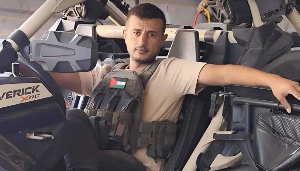 غزة... مجموعة "ياسر أبو شباب" تعلن اعتقالها مسلحين من حماس (فيديو)