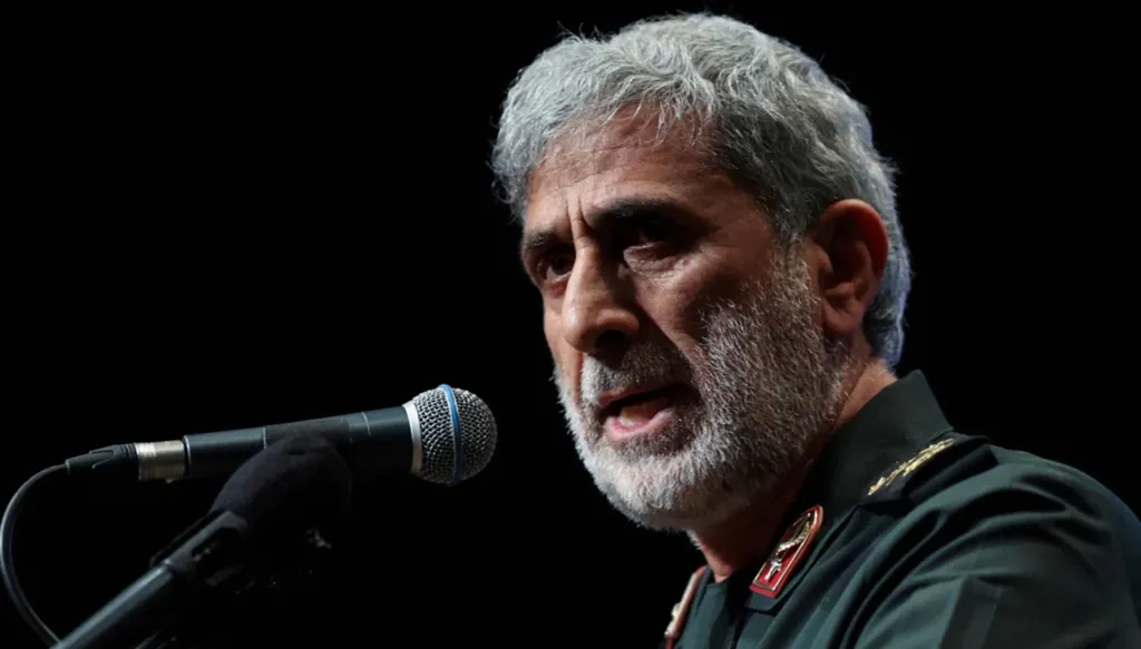 يمتد من الخليج إلى البحر الأحمر... إيران تعلن عن "حزام أمني جديد للمقاومة"