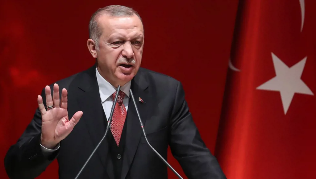 أردوغان يدعو إلى "دمج" تركيا في الهيكلية الدفاعية الأوروبية